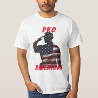 Camiseta Dia da Independência | 4 de julho| Pro American So