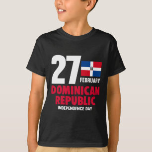 Camiseta Dia da Independência do Orgulho Bandeira da Repúbl