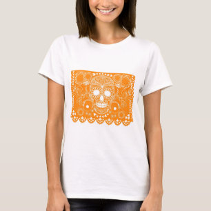 Camiseta Dia da laranja inoperante - o t-shirt das mulheres