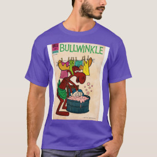 Camiseta Dia da Lavagem de Livros em Quadrinhos