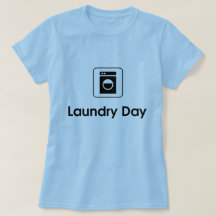 Dia da lavanderia