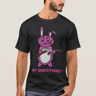 Camiseta Dia da Lebre-y