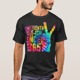 Camiseta Dia da Liberdade - Afro-Americano, 19 de junho