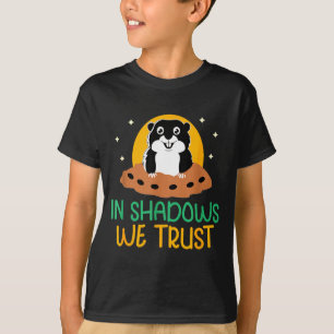 Camiseta Dia da Marmota 2024 Entusiasta 2 de Fevereiro Engr
