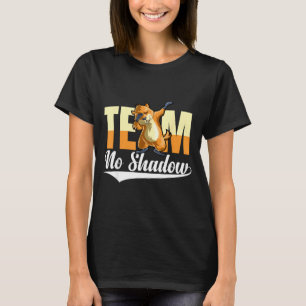 Camiseta Dia da Marmota Sem Sombra para Mulheres Homens Cri
