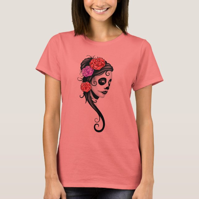 Camiseta Dia da Menina Morta (Frente)