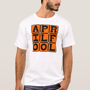 Camiseta Dia da Mentira