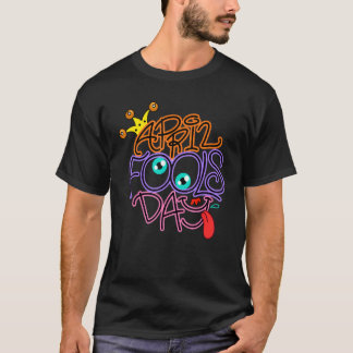 Camiseta Dia da Pena de Abril É o Aniversário do Dia da Pen