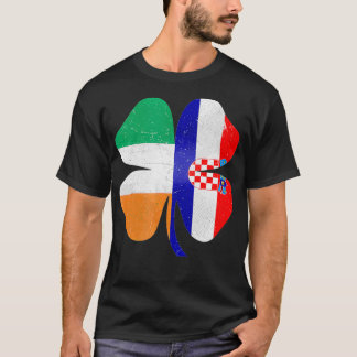Camiseta Dia da Rua da Croácia - Irlanda