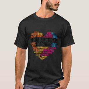 Camiseta Dia da Seleção do Consultor da Equipe de Aprendiza