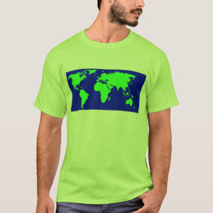 Camiseta Dia da Terra