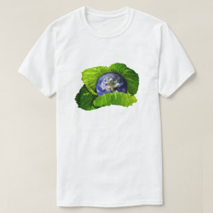 Camiseta Dia da Terra