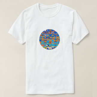 Camiseta Dia da Terra