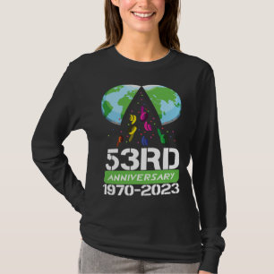 Camiseta Dia da Terra 2023 Aniversário do Planeta 22 de Abr