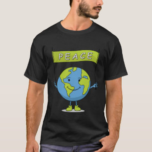Camiseta Dia da Terra 2023 Plano de Salvamento de Abelhas d