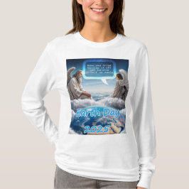 Camiseta Dia da Terra 2025