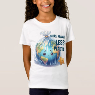 Camiseta Dia Da Terra 22 De Abril Seja gentil Com O Planeta