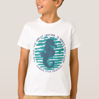 Dia da Terra, Cavalo do Mar e Ondas, Limpar o Ocea