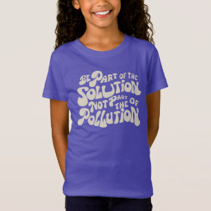 Camiseta Dia da Terra Natureza Ambiente Mãe Terra 2024