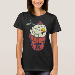 Camiseta Dia da Torta de Frango PI   Homens Mulheres Crianç