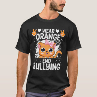 Camiseta Dia da Unidade 2021 Visto Laranja Final Roubando G