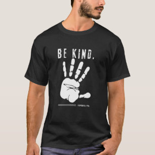 Camiseta Dia da Unidade 2022 Escolha a Bondade Anti Bullyin