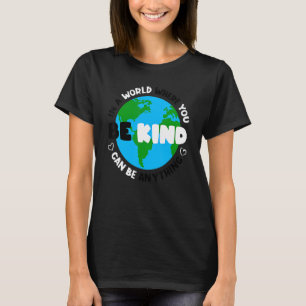 Camiseta Dia da Unidade Contra o Bullying Laranja Anti Bul