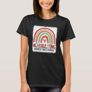 Camiseta Dia da Unidade Laranja Anti-bullying Amizade Espal