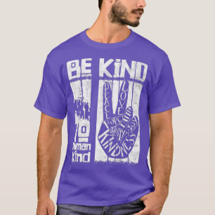 Camiseta Dia da UNIDADE Sensibilização Laranja Anti-Bullyin