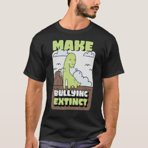 Camiseta Dia da Unidade Torna a Violência Extinta Anti-bull