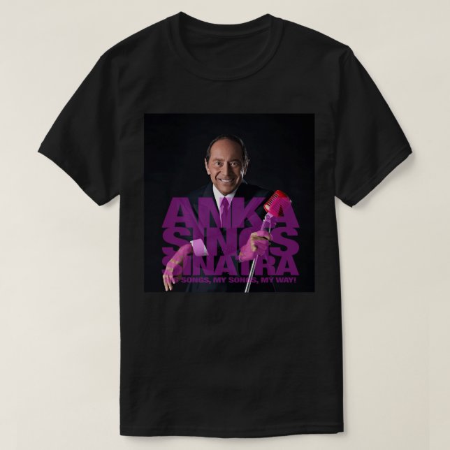 Camiseta Dia Dando Presente Para Suas Canções Meu Cangkir P (Frente do Design)
