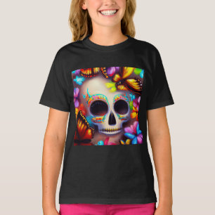 Camiseta Dia das Borboletas Mortas 1