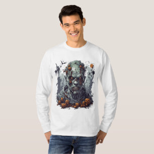 Camiseta Dia das Bruxas