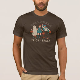 Camiseta Dia das Bruxas