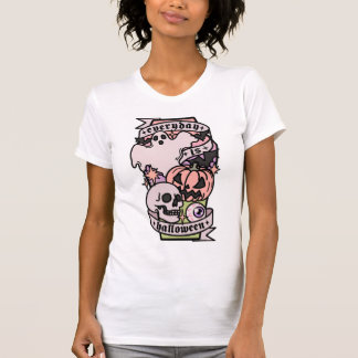 Camiseta Dia das Bruxas