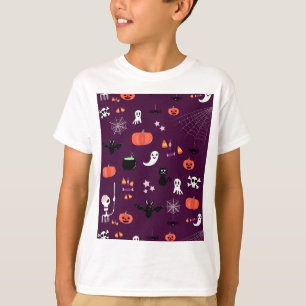 Camiseta Dia das Bruxas