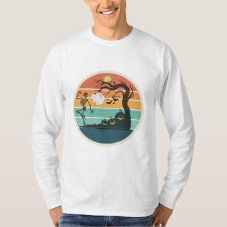 Camiseta Dia das Bruxas