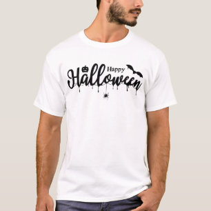 Camiseta Dia das Bruxas