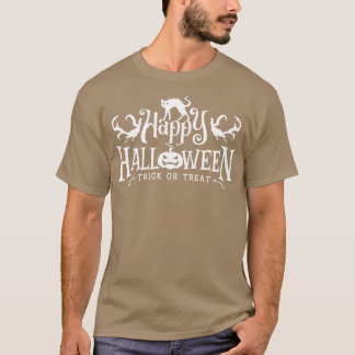 Camiseta Dia das Bruxas 31