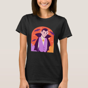 Camiseta Dia das Bruxas 31 de Outubro Assustador Fofo 4