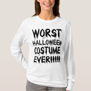 Camiseta Dia das Bruxas engraçado