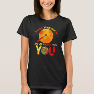 Camiseta Dia das Criança Pontilhado Dia Internacional Ponti