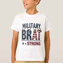 dia das crianças militares