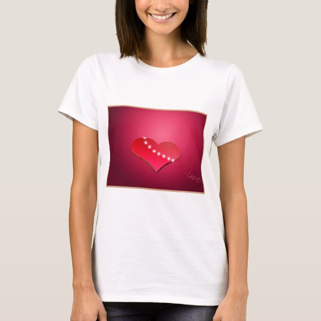 Camiseta Dia das Mães (Frente)