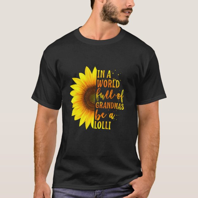 Camiseta Dia das Mães (Frente)