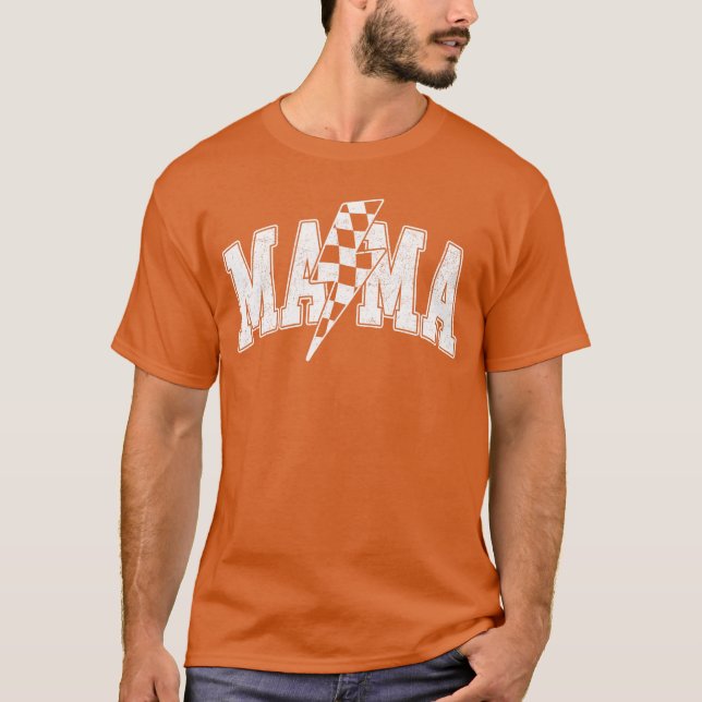 Camiseta Dia das Mães (Frente)