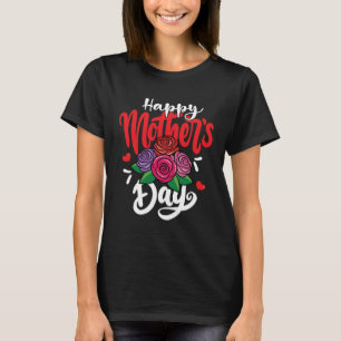 Camiseta Dia das Mães 2023 Feliz Dia das Mães 2023 Para Mam