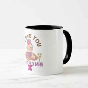 CAMISETA DIA DAS MÃES 2026 CANECAS DE CAFÉ DA VOVÓ