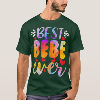 Camiseta Dia das Mães de Melhor Bebe