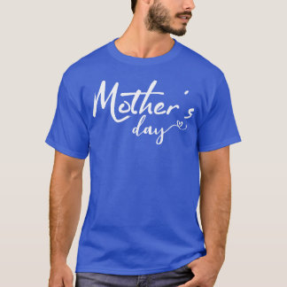 Camiseta Dia das Mães Família das Mães Dia das Mães